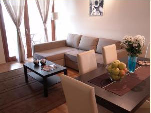 Apartamentos Senator Budapest