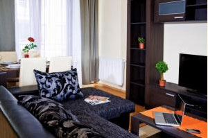 Apartamentos Senator Budapest