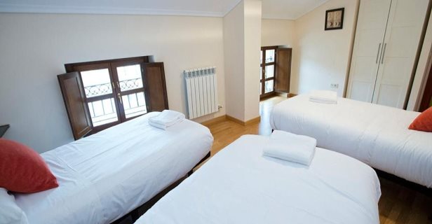 Apartamentos Señorio De Haro 3000