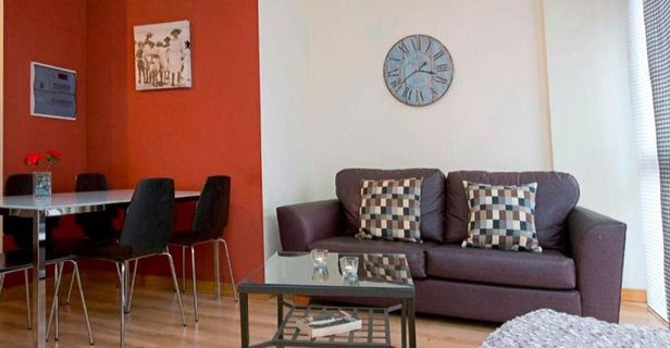 Apartamentos Señorio De Haro 3000