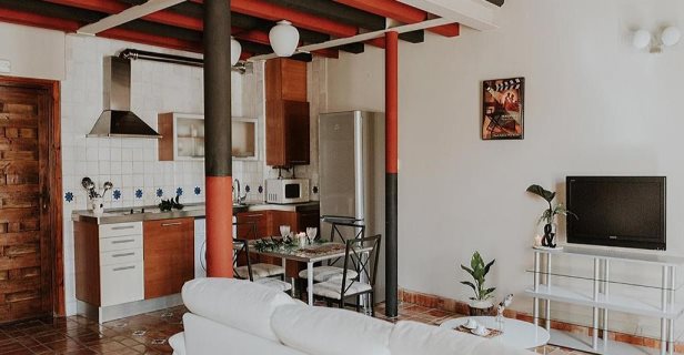Apartamentos Señorio De Haro 3000