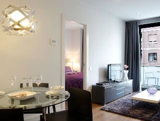 Apartamentos Sensation Sagrada Familia
