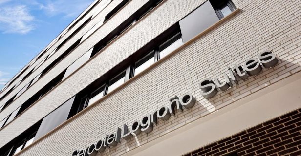 Apartamentos Sercotel Logroño Suites