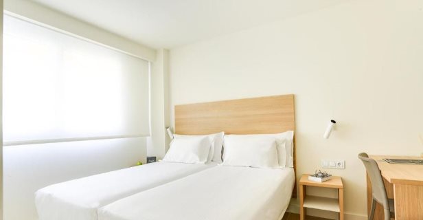Apartamentos Sercotel Logroño Suites