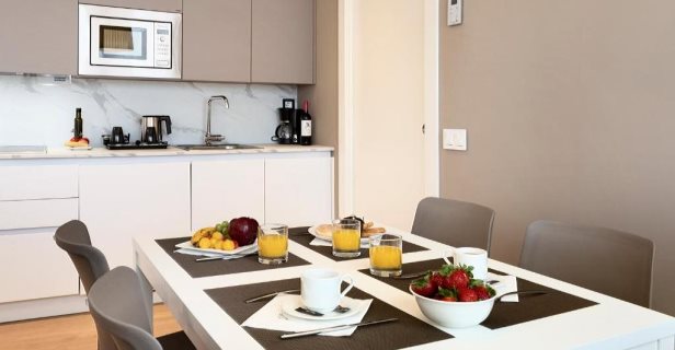 Apartamentos Sercotel Logroño Suites