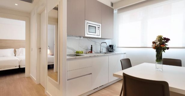 Apartamentos Sercotel Logroño Suites