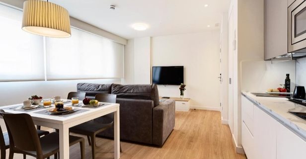 Apartamentos Sercotel Logroño Suites