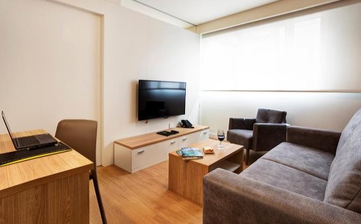 Apartamentos Sercotel Logroño Suites