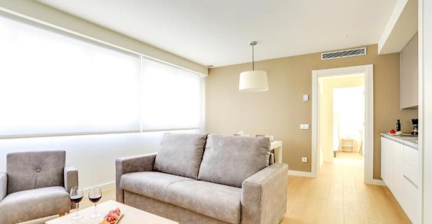 Apartamentos Sercotel Logroño Suites