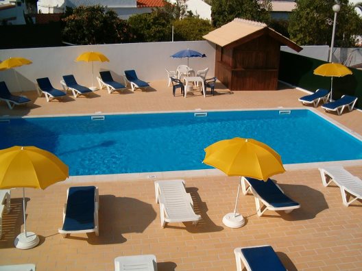 Apartamentos Sereia Da Oura