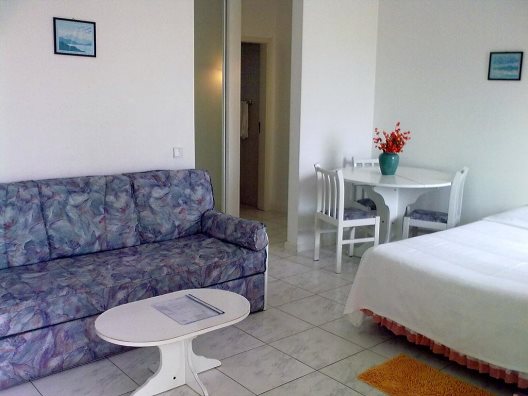 Apartamentos Sereia Da Oura