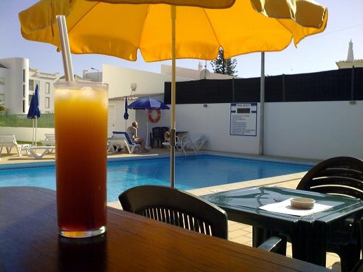 Apartamentos Sereia Da Oura