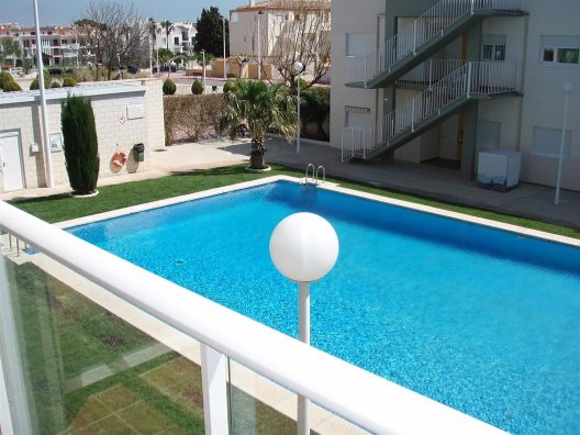 Apartamentos Serena Mar