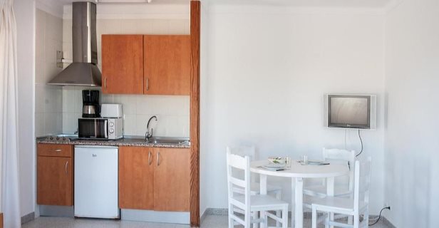 Apartamentos Serena Sol