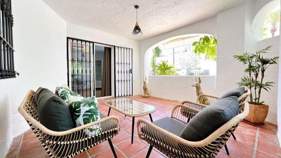 Apartamentos Serinamar Marbella