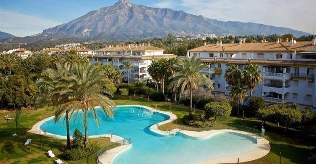 Apartamentos Serinamar Marbella
