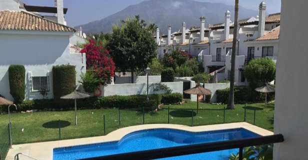 Apartamentos Serinamar Marbella