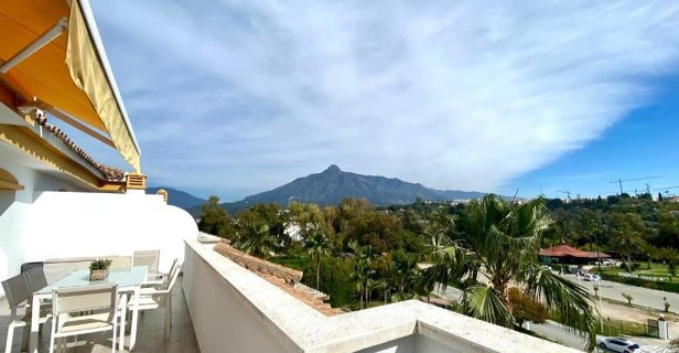 Apartamentos Serinamar Marbella