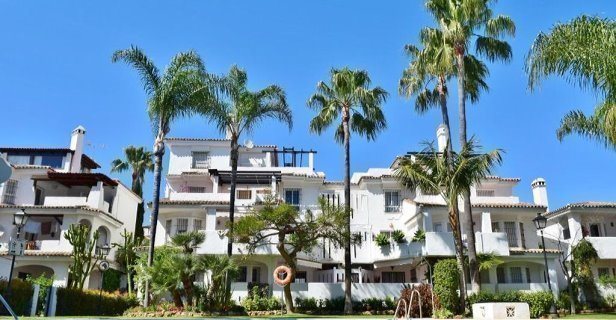 Apartamentos Serinamar Marbella