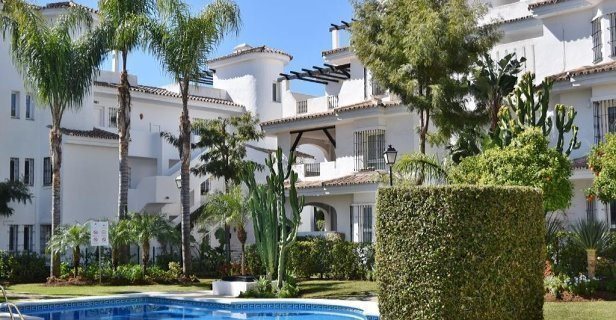 Apartamentos Serinamar Marbella