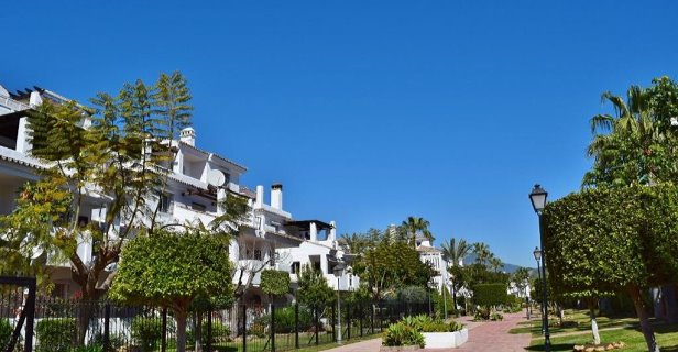 Apartamentos Serinamar Marbella