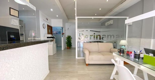 Apartamentos Serinamar Marbella