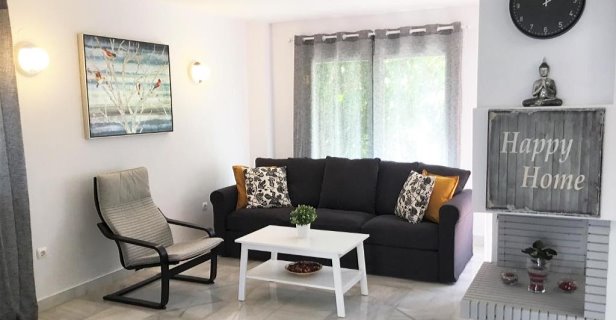 Apartamentos Serinamar Marbella