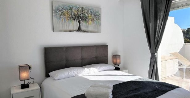 Apartamentos Serinamar Marbella
