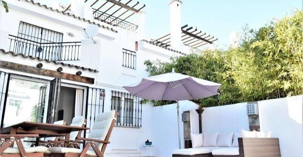 Apartamentos Serinamar Marbella