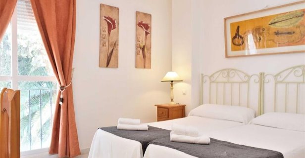Apartamentos Serinamar Marbella