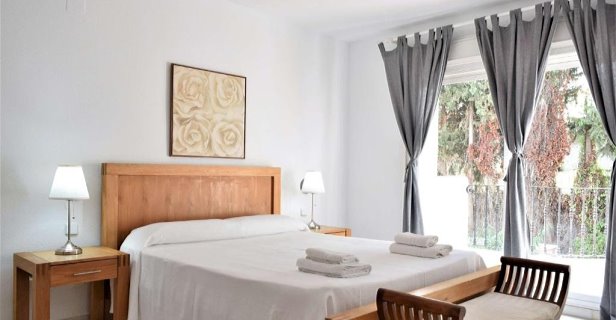 Apartamentos Serinamar Marbella