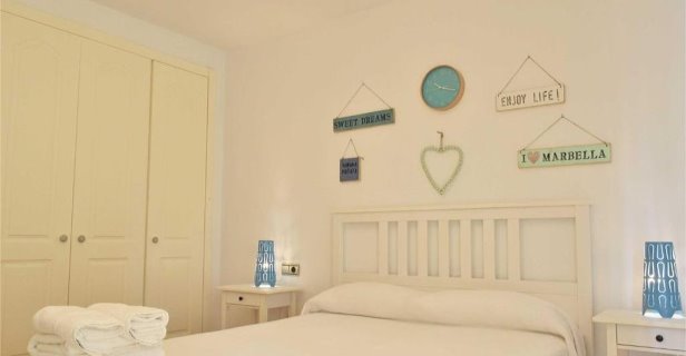 Apartamentos Serinamar Marbella