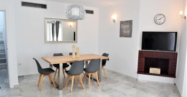 Apartamentos Serinamar Marbella