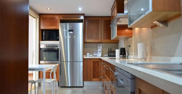 Apartamentos Serinamar Marbella