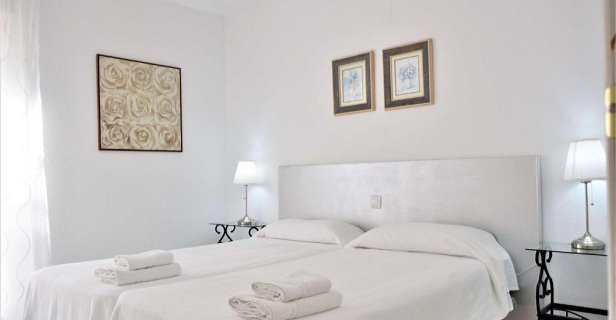 Apartamentos Serinamar Marbella
