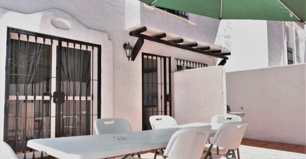Apartamentos Serinamar Marbella