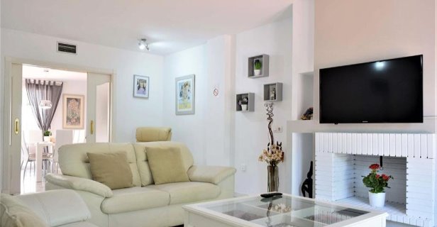Apartamentos Serinamar Marbella