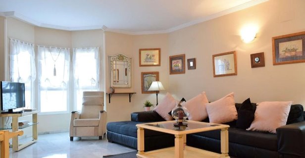 Apartamentos Serinamar Marbella