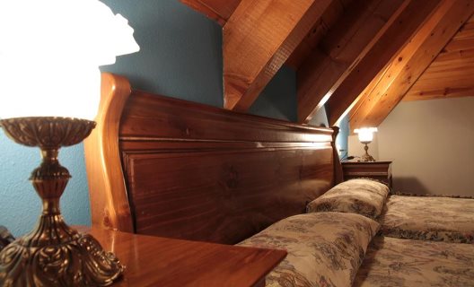 Apartamentos Serrano