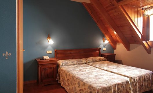 Apartamentos Serrano