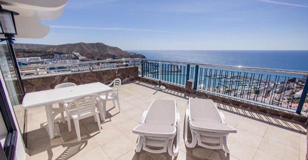 Apartamentos Servatur Jb