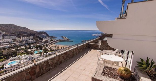 Apartamentos Servatur Jb