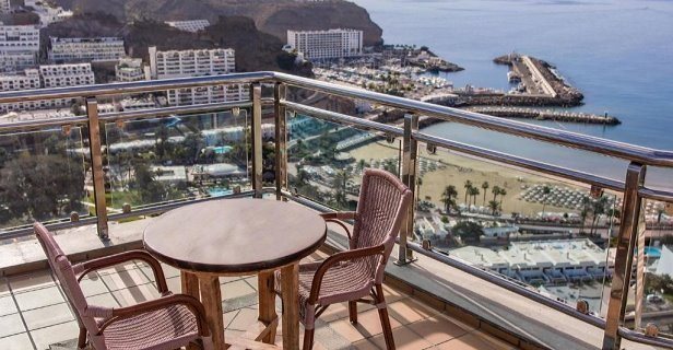 Apartamentos Servatur Jb