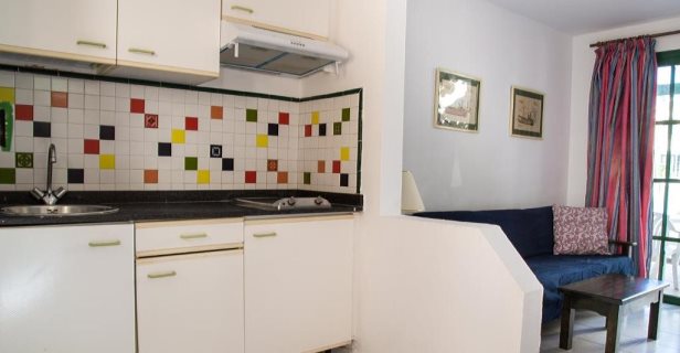 Apartamentos Servatur Suns Gardens