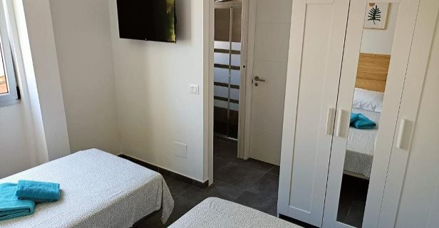 Apartamentos Servatur Suns Gardens