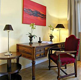 Apartamentos Services Center