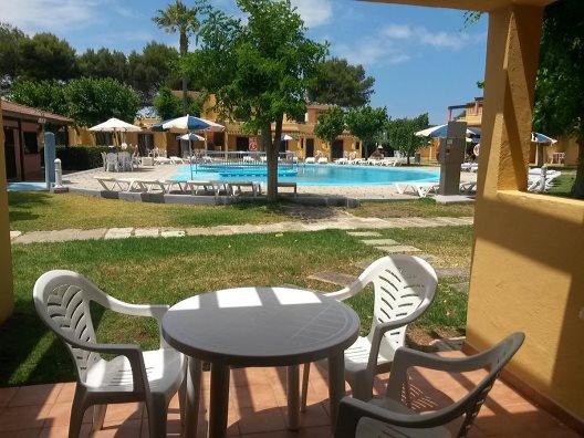 Apartamentos Ses Anneres