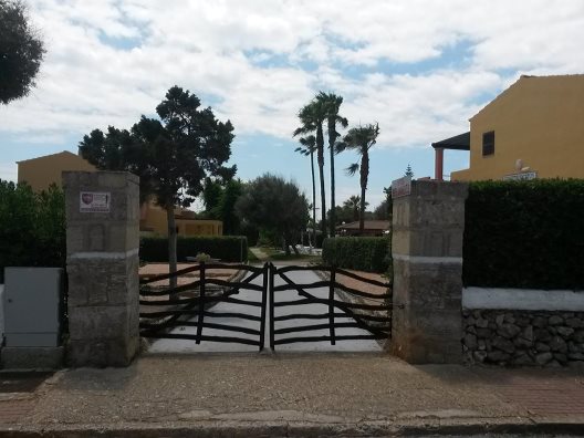 Apartamentos Ses Anneres