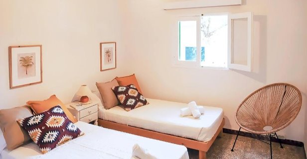 Apartamentos Ses Botges Formentera Break