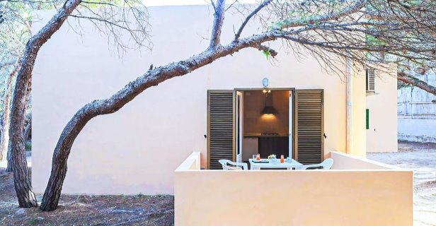 Apartamentos Ses Botges Formentera Break